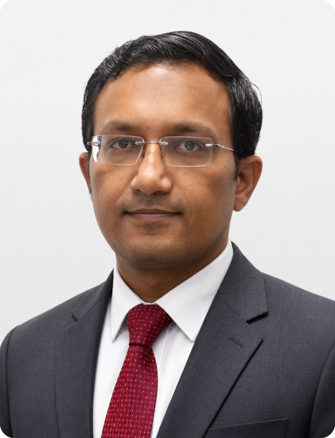 Professor Dr. Gajendra Agrawal